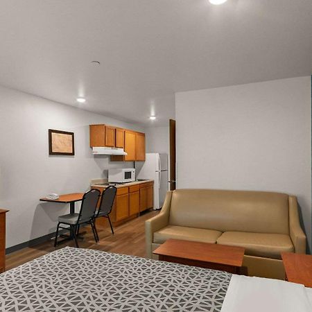 Woodspring Suites Евансвіл Екстер'єр фото