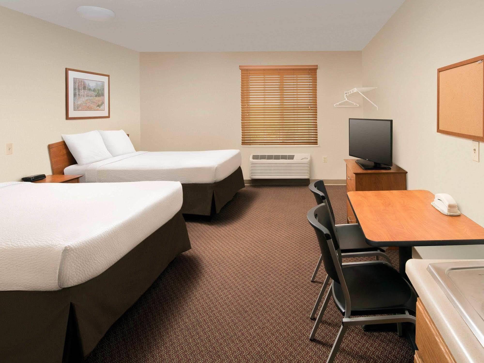 Woodspring Suites Евансвіл Екстер'єр фото