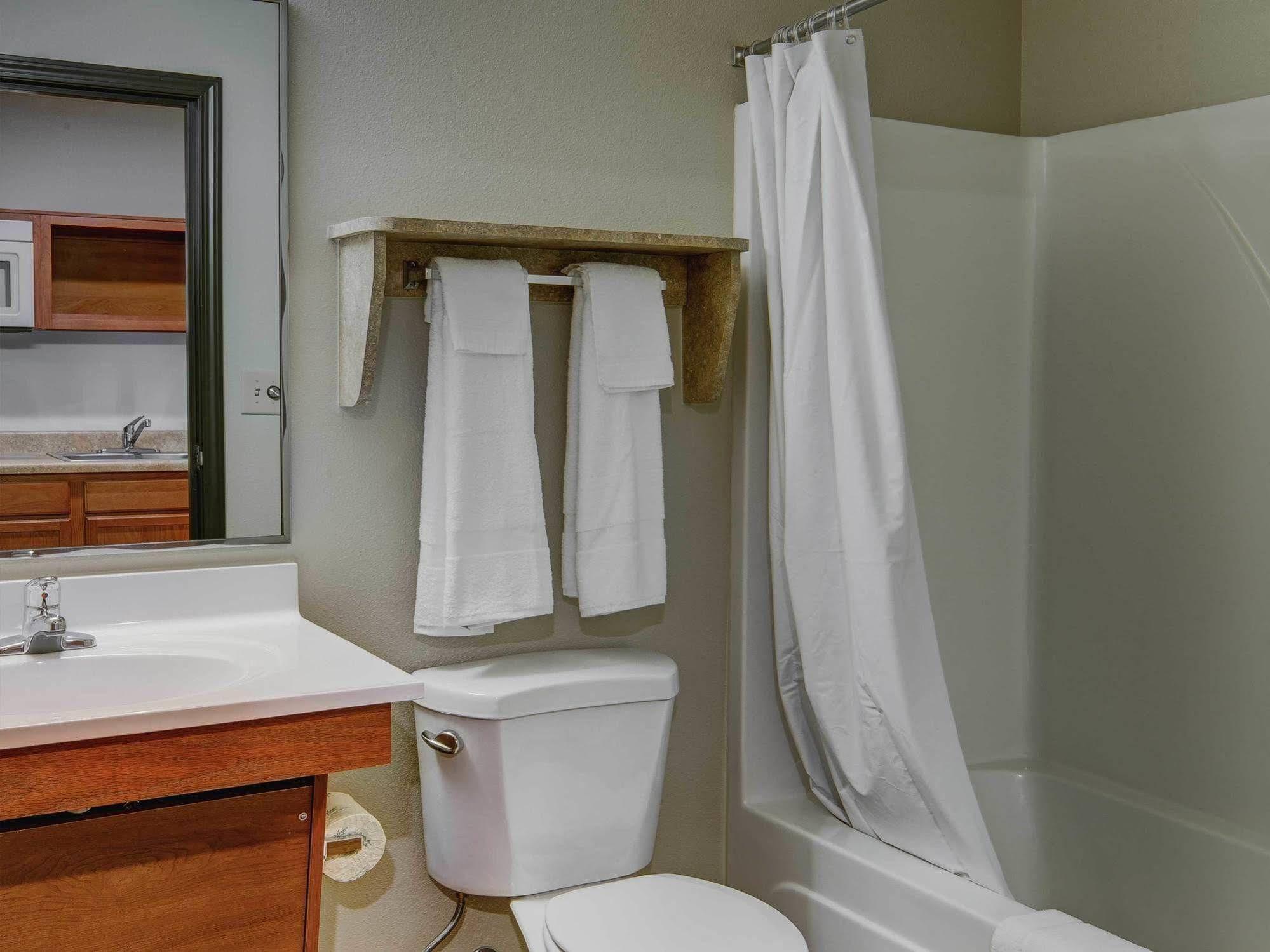 Woodspring Suites Евансвіл Екстер'єр фото
