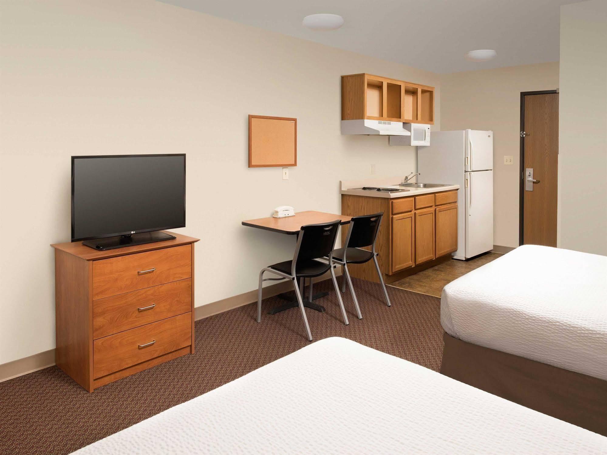 Woodspring Suites Евансвіл Екстер'єр фото