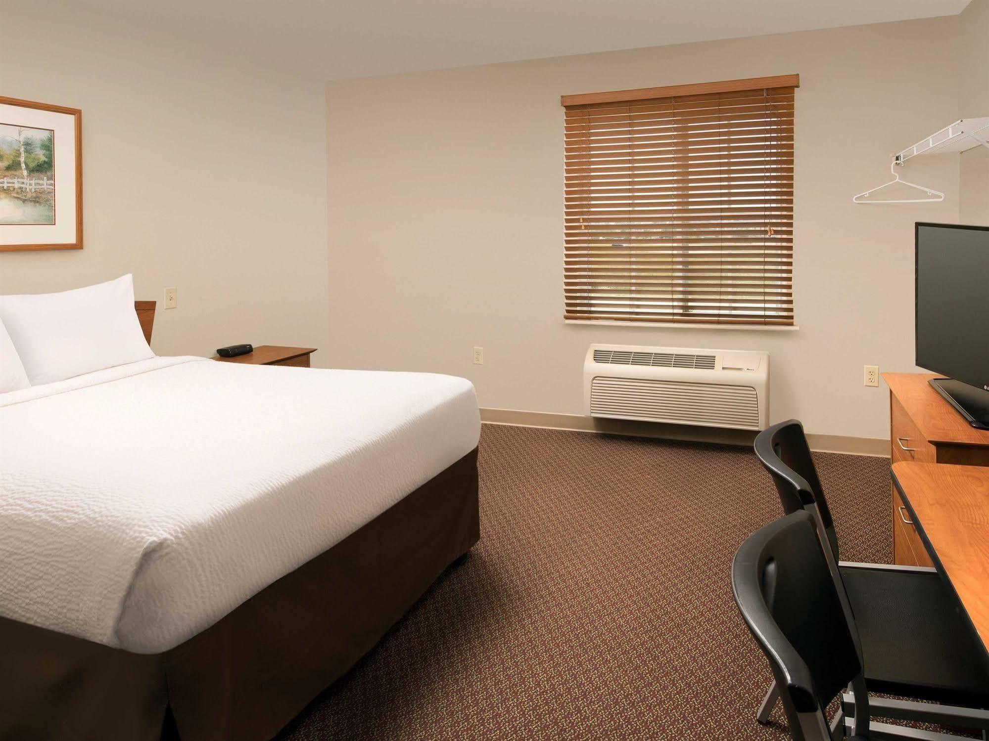 Woodspring Suites Евансвіл Екстер'єр фото