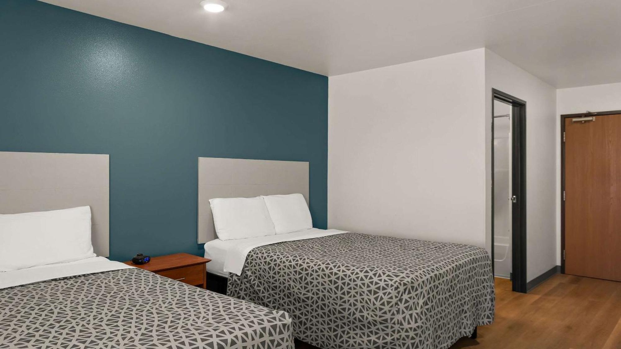 Woodspring Suites Евансвіл Екстер'єр фото