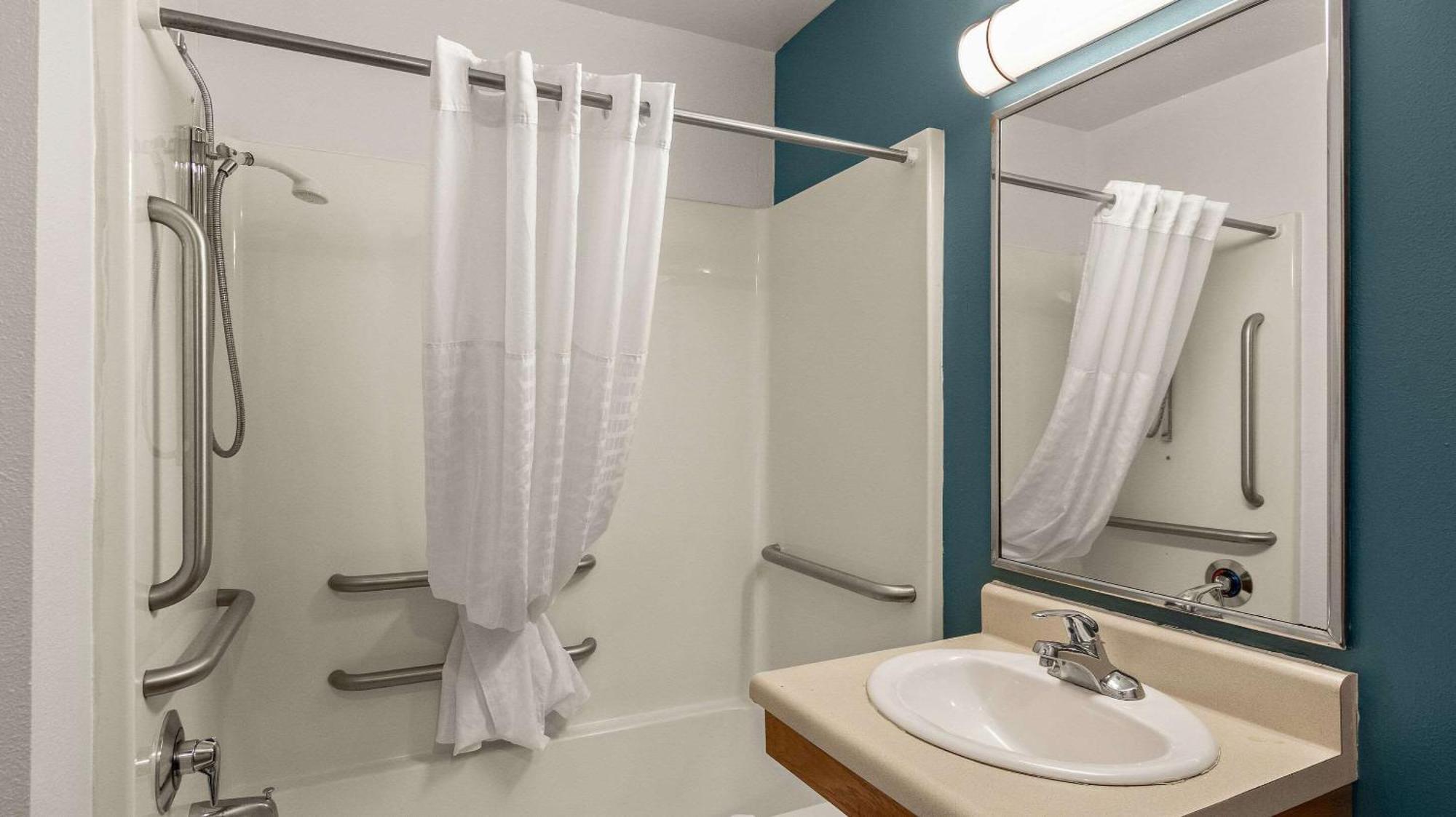 Woodspring Suites Евансвіл Екстер'єр фото