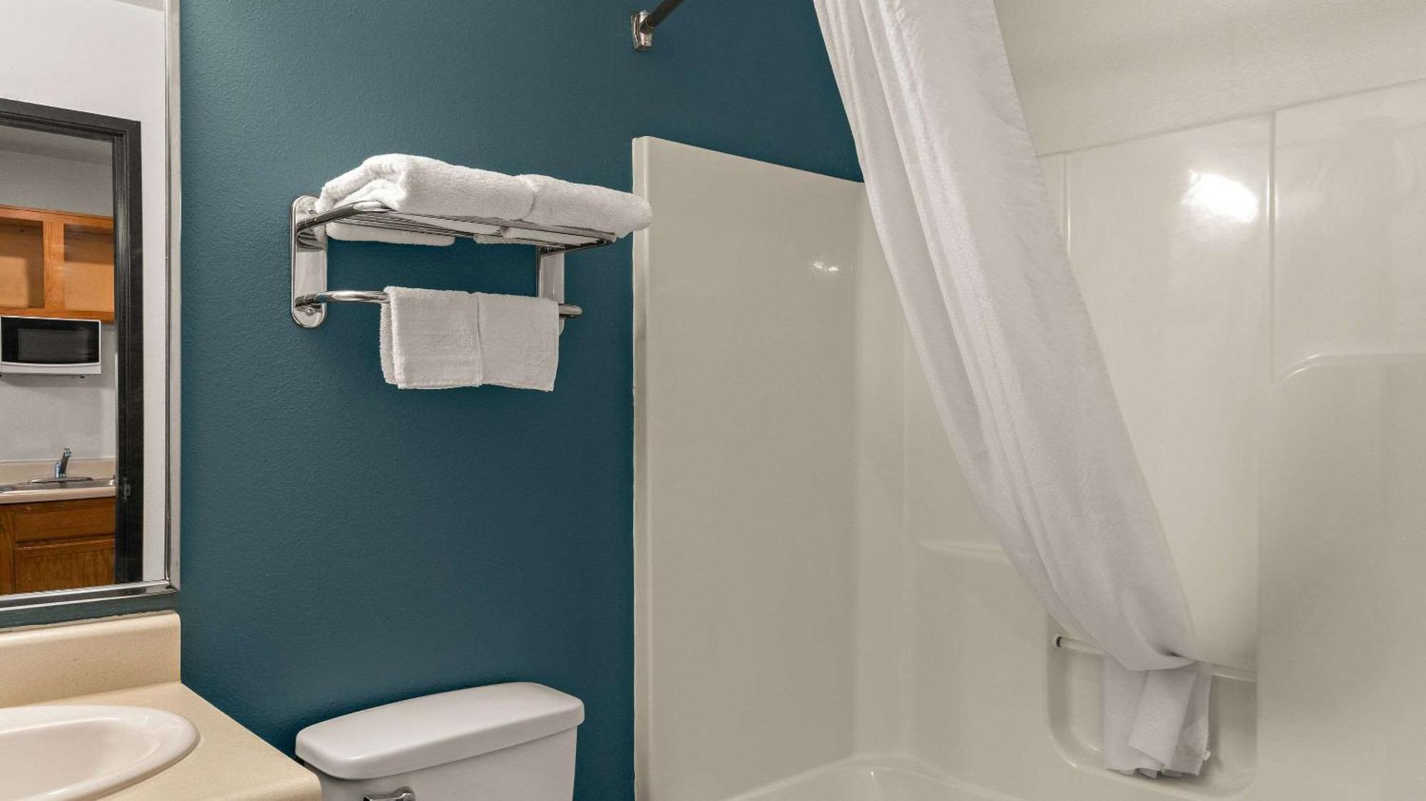 Woodspring Suites Евансвіл Екстер'єр фото