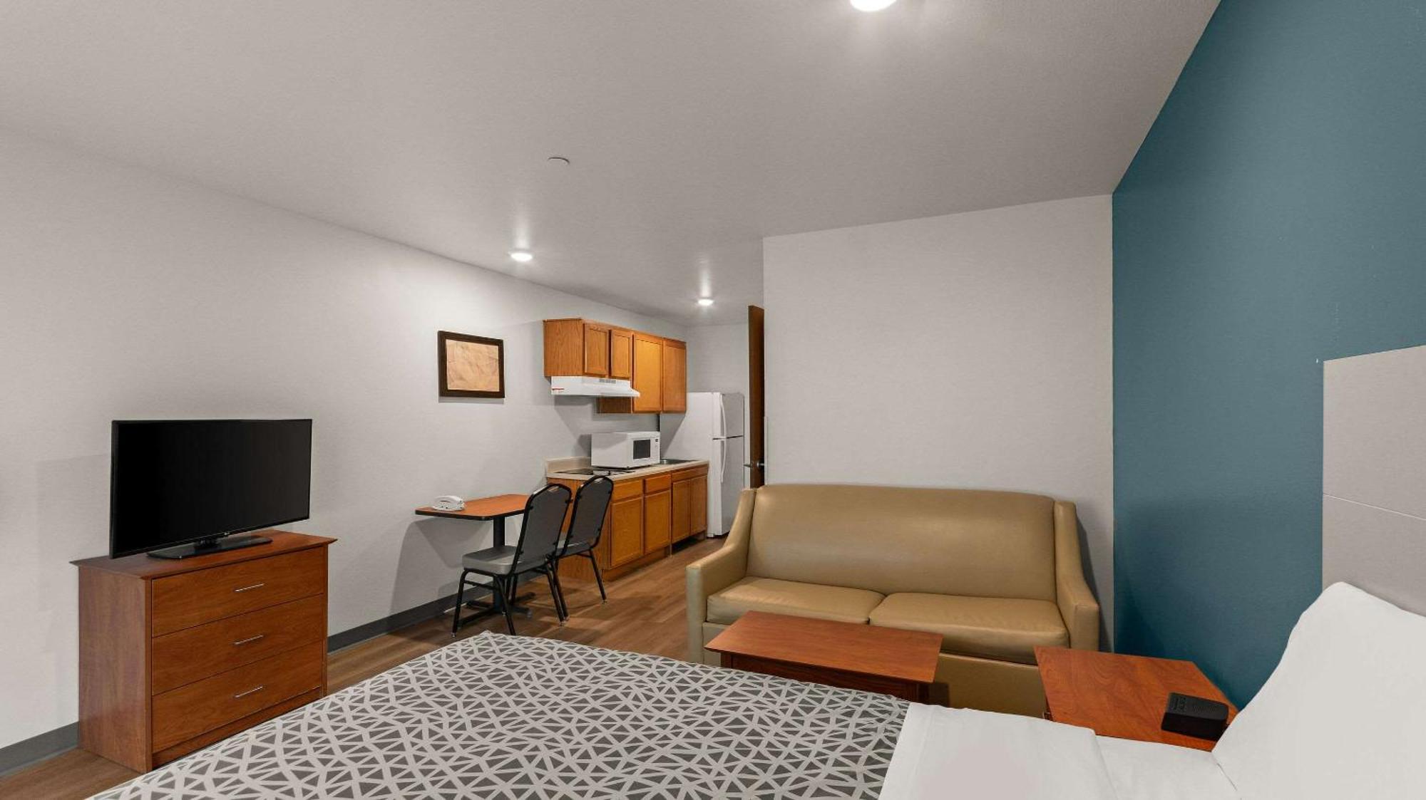 Woodspring Suites Евансвіл Екстер'єр фото
