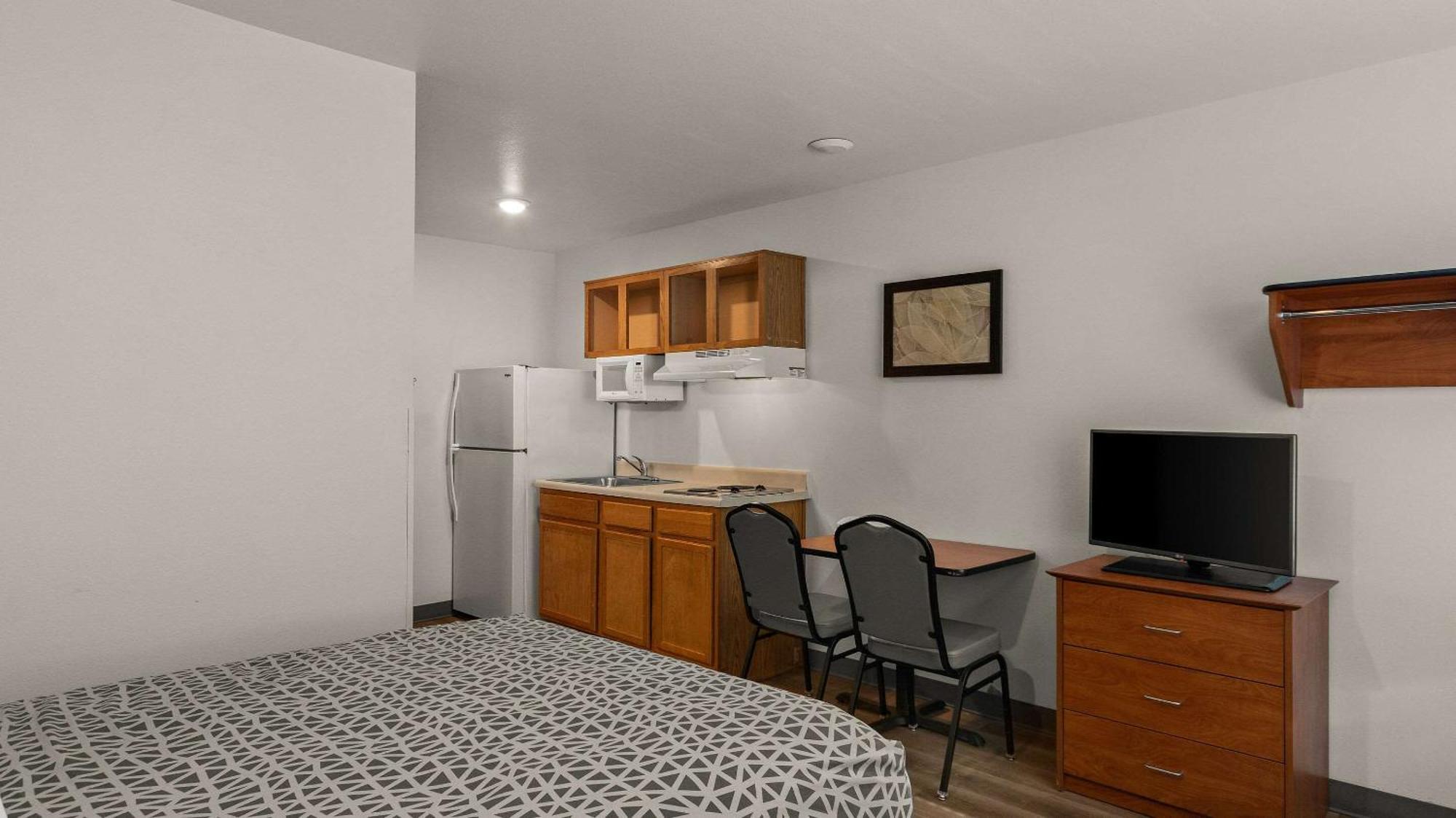 Woodspring Suites Евансвіл Екстер'єр фото