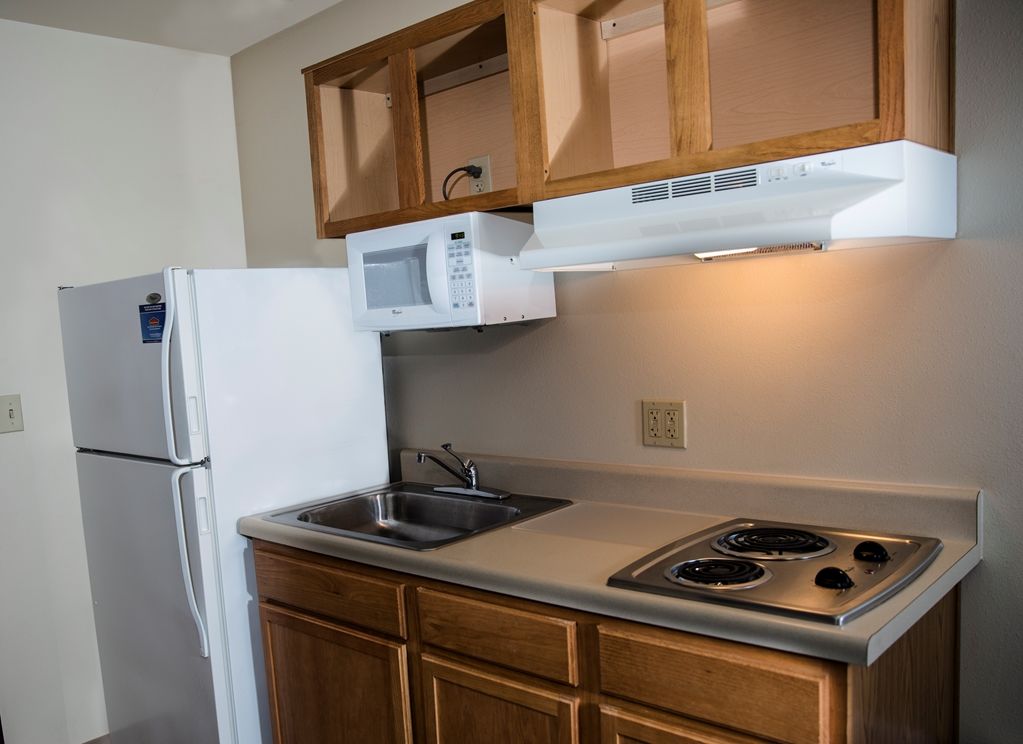 Woodspring Suites Евансвіл Номер фото