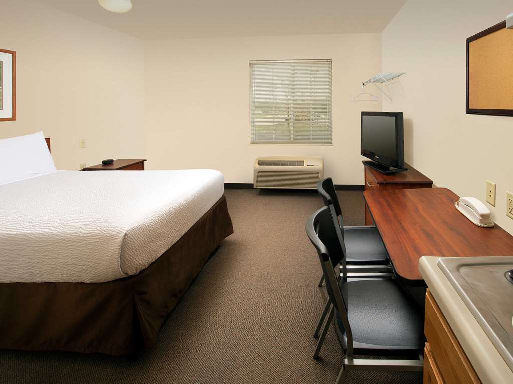 Woodspring Suites Евансвіл Номер фото