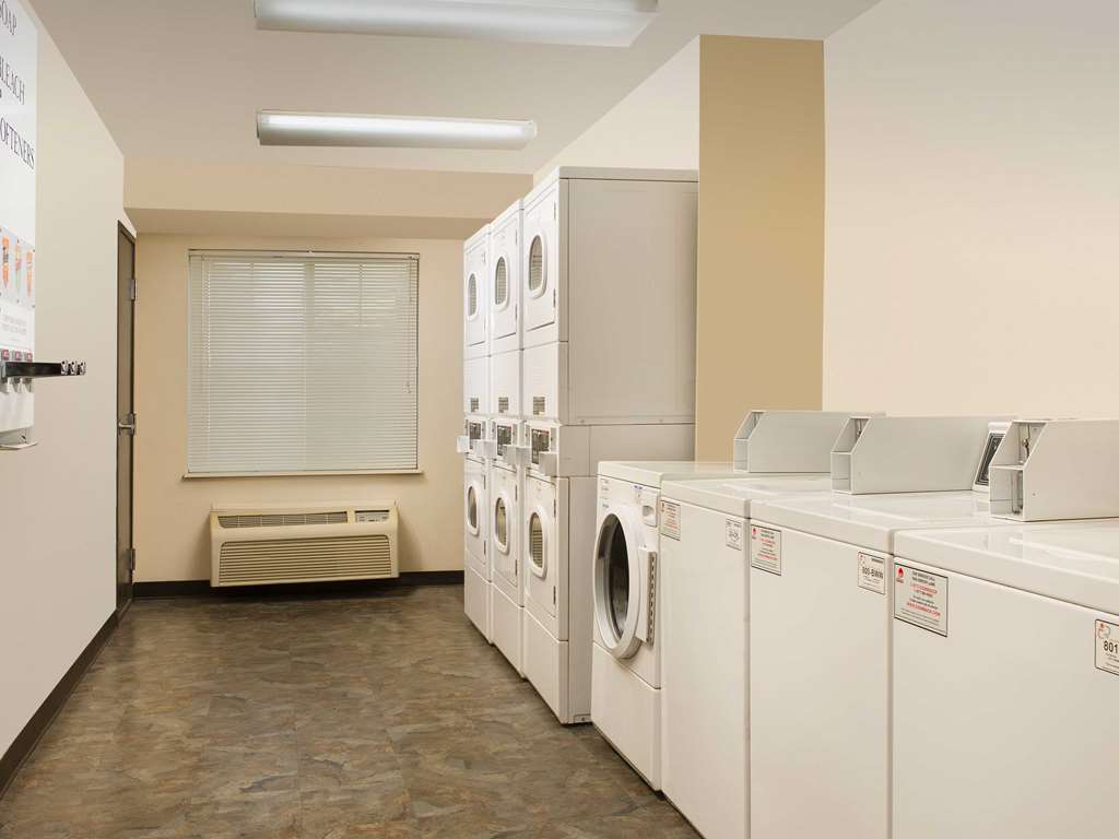 Woodspring Suites Евансвіл Зручності фото